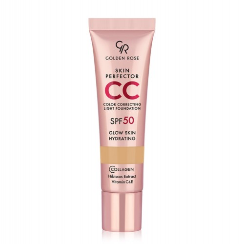 GOLDEN ROSE Skin Perfector CC Light Foundation N.103...
