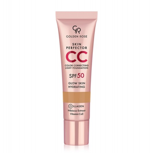 GOLDEN ROSE Skin Perfector CC Light Foundation N.105...