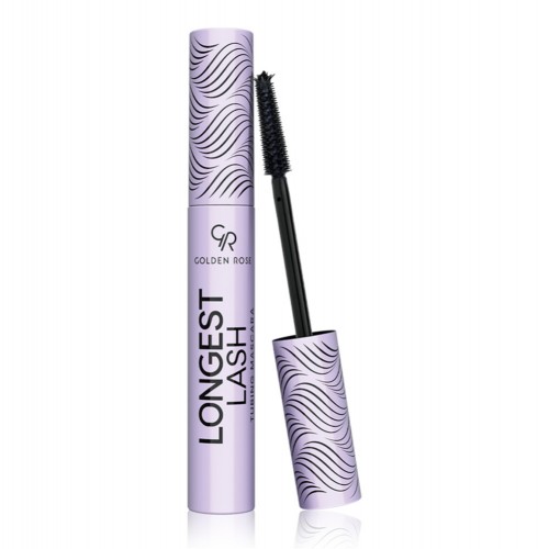 GOLDEN ROSE Longest Lash Tubing Mascara