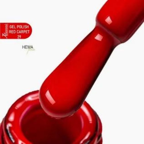 ALEZORI Gel Polish RED...