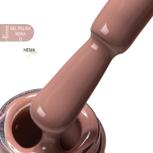 ALEZORI Gel Polish MOKA 13...
