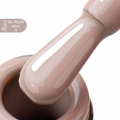 ALEZORI Gel Polish MOKA 18...