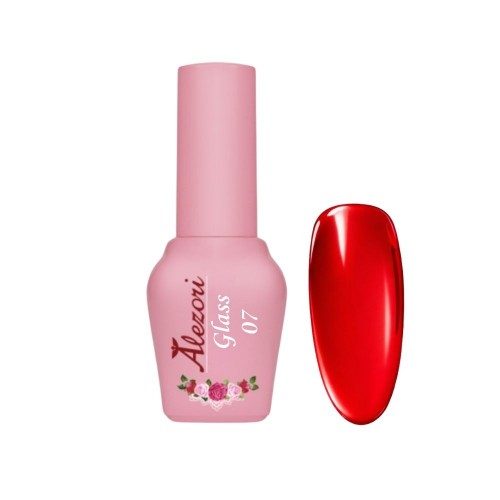ALEZORI Gel Polish GLASS 07...