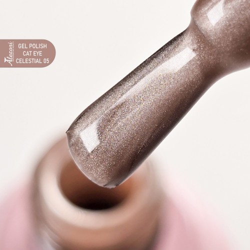 ALEZORI Gel Polish Cat Eye...