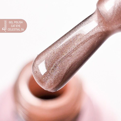 ALEZORI Gel Polish Cat Eye...