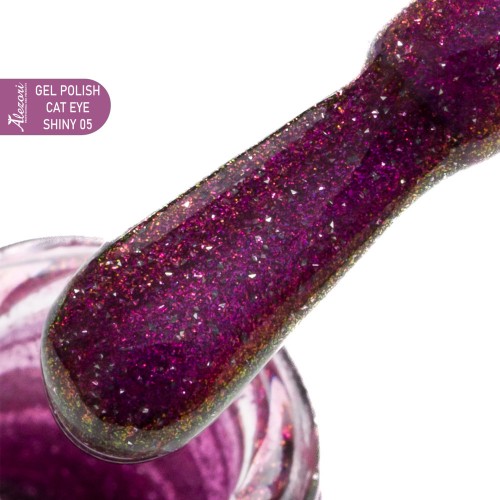 ALEZORI Gel Polish Cat Eye...