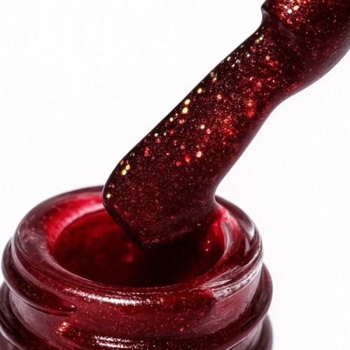 ALEZORI Gel Polish Cat Eye Flash HO HO HO 15ml.