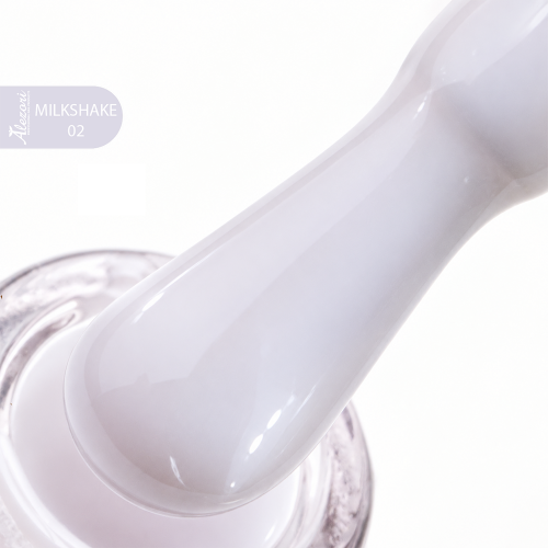 ALEZORI Rubber Base Elite MILKSHAKE 02