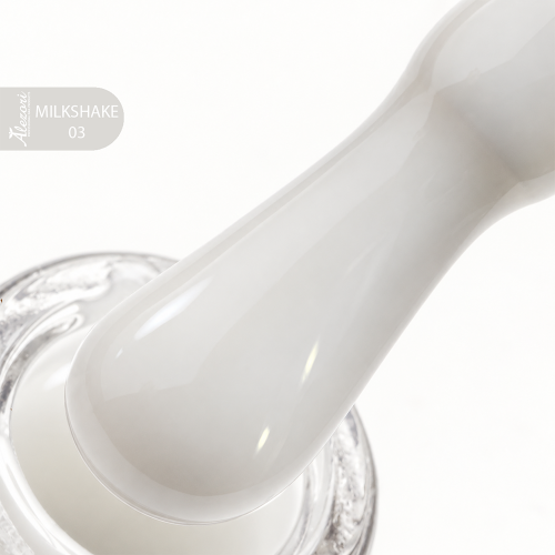ALEZORI Rubber Base Elite MILKSHAKE 03