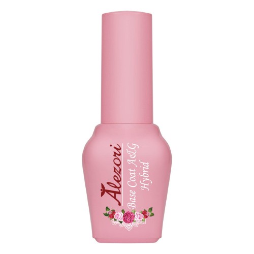 ALEZORI Base Coat A&G Hybrid 15ml.