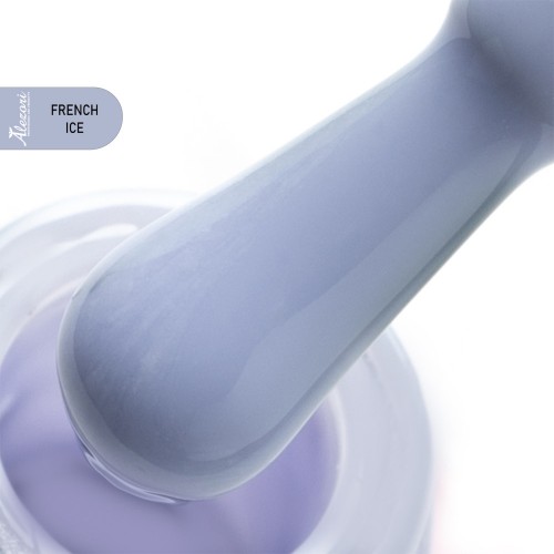 ALEZORI Gel Polish FRENCH ICE 15ml.