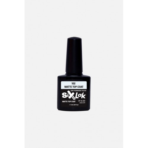 Ημιμόνιμο Βερνίκι SixLac -...