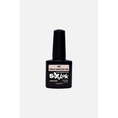 Ημιμόνιμο Βερνίκι SixLac -...