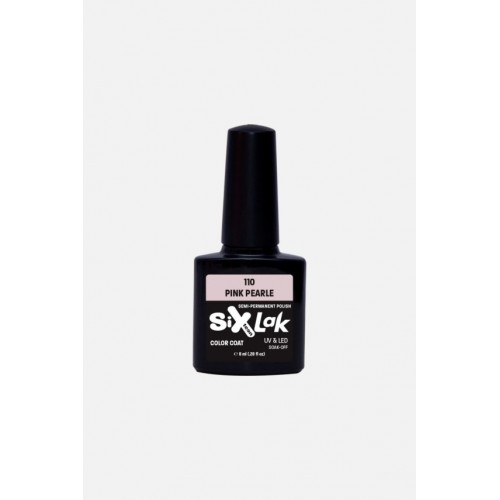 Ημιμόνιμο Βερνίκι SixLac -...