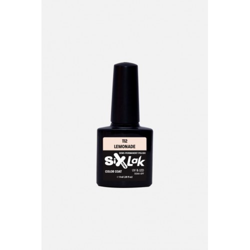 Ημιμόνιμο Βερνίκι SixLac -...