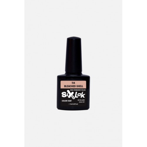 Ημιμόνιμο Βερνίκι SixLac -...