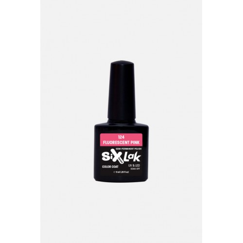 Ημιμόνιμο Βερνίκι SixLac -...