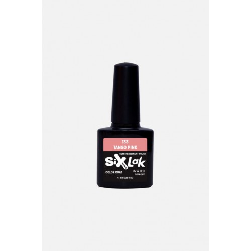 Ημιμόνιμο Βερνίκι SixLac -...