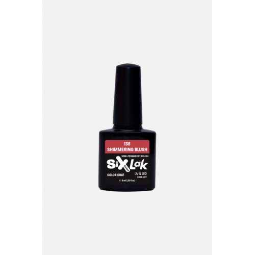 Ημιμόνιμο Βερνίκι SixLac -...