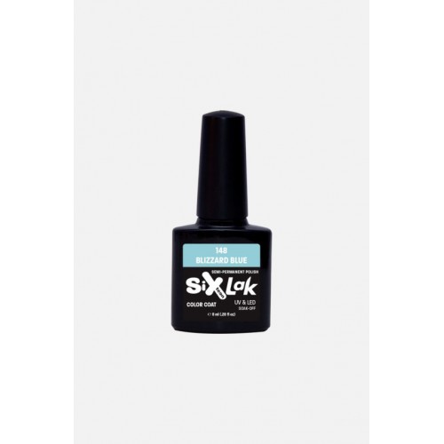 Ημιμόνιμο Βερνίκι SixLac -...