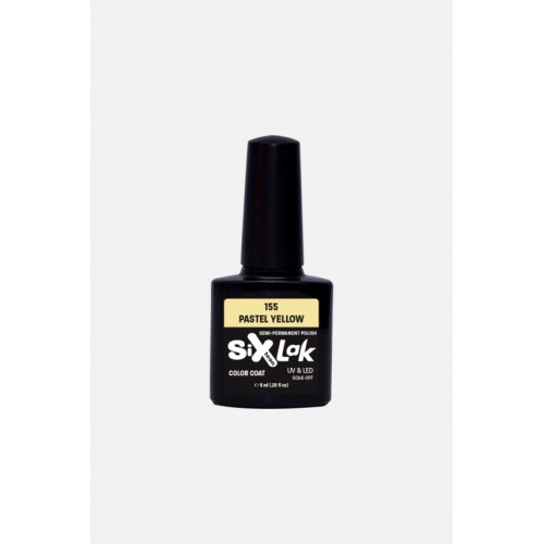 Ημιμόνιμο Βερνίκι SixLac -...