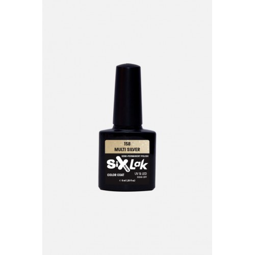 Ημιμόνιμο Βερνίκι SixLac -...