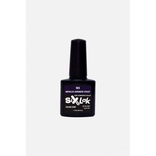 Ημιμόνιμο Βερνίκι SixLac -...