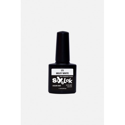 Ημιμόνιμο Βερνίκι SixLac -...