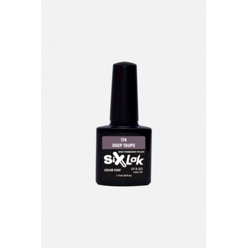 Ημιμόνιμο Βερνίκι SixLac -...