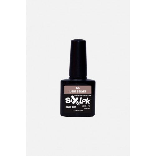 Ημιμόνιμο Βερνίκι SixLac -...