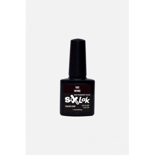 Ημιμόνιμο Βερνίκι SixLac -...