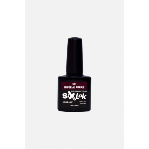 Ημιμόνιμο Βερνίκι SixLac -...