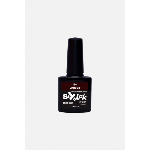 Ημιμόνιμο Βερνίκι SixLac -...