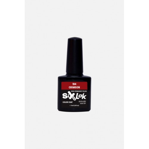 Ημιμόνιμο Βερνίκι SixLac -...