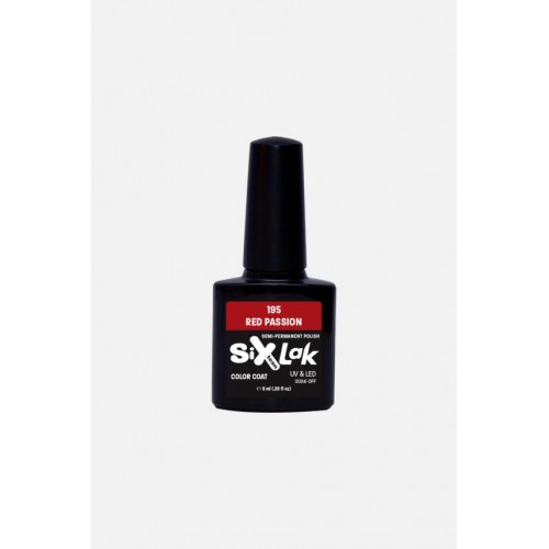 Ημιμόνιμο Βερνίκι SixLac -...