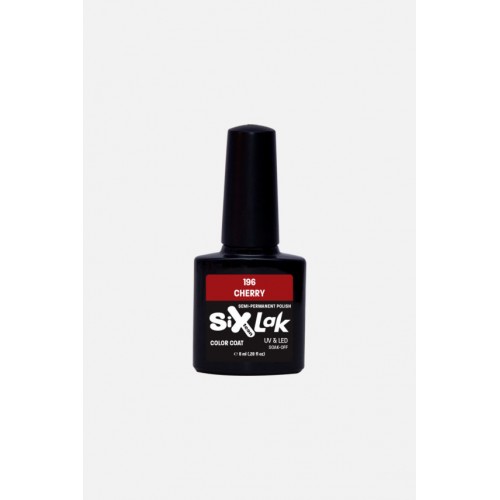 Ημιμόνιμο Βερνίκι SixLac -...