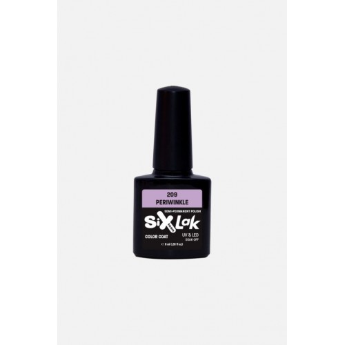 SIXTEEN Ημιμόνιμο Βερνίκι...