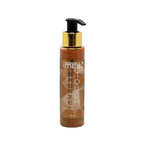 IMEL Dry Oil Bronze Touch...