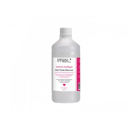 IMEL Ασετόν Καθαρό 1000ml