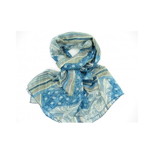 Εσάρπα Πουά Φύλλα Μπροκάρ