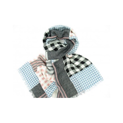 Εσάρπα Multi Τετράγωνα