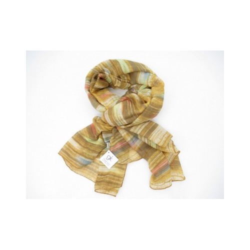 Εσάρπα Dizzy Lines Κροκί